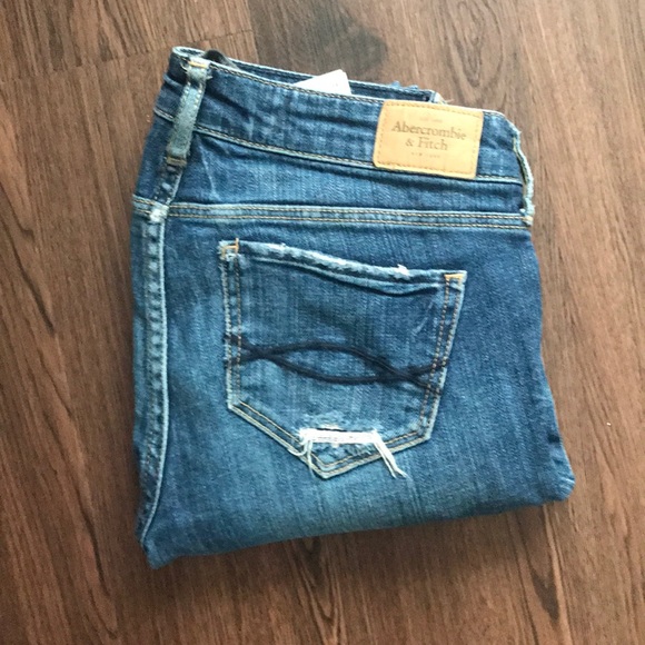 Abercrombie & Fitch Jeans - Picture 4 of 5
